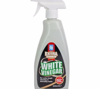 DP White Vinegar Extra Strength 500ml
