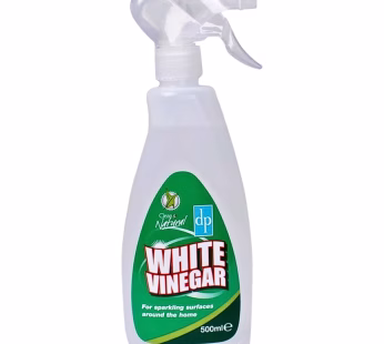 DP White Vinegar Pure 500ml