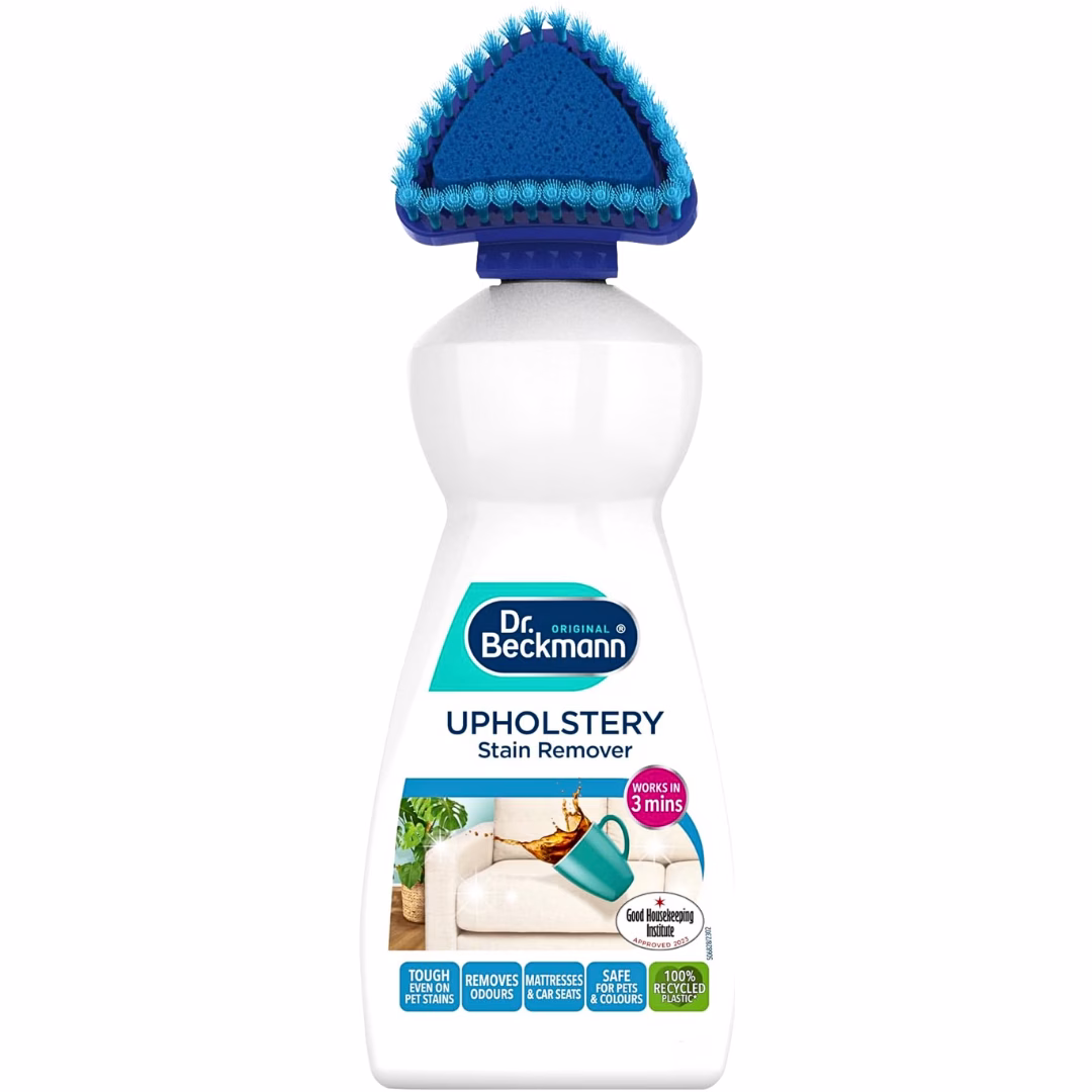 Dr Beckman Upholstery Brush 400ml