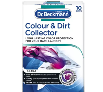 Dr Beckmann Colour and Dirt Collector 10 Sheets