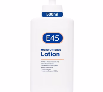 E45 Body Lotion 500ml