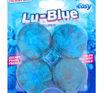 Easy Lu Blue 38G PK4