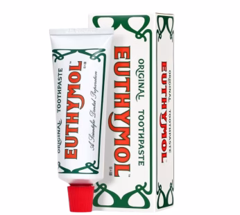 Euthymol Tooth Paste 75ml Original