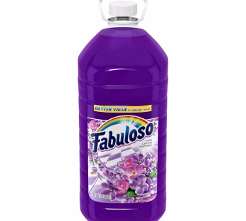 Fabuloso MPC Cleaner 6.2L Lavender