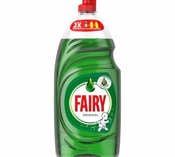 Fairy Washing Up Liquid 1015ml – Original