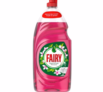 Fairy Washing Up Liquid 1015ml – Pink