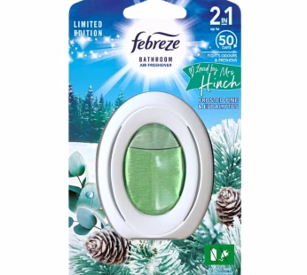 Febreeze Air Freshener Bath 7.5ml Frosted Pine