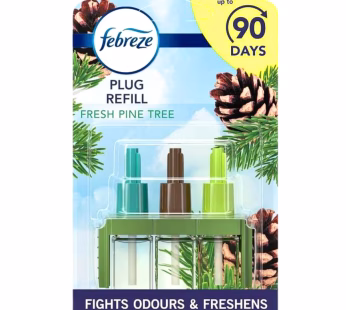Febreze Plug In 3 Volution Refill 20ml Fresh Pine
