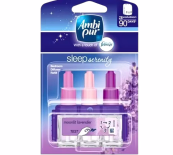 Febreze Plug In 3 Volution Refill 20ml Sleep