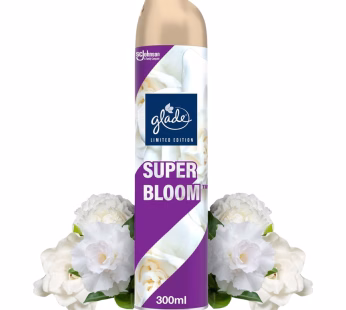 Glade Spray 300ml – Super Bloom