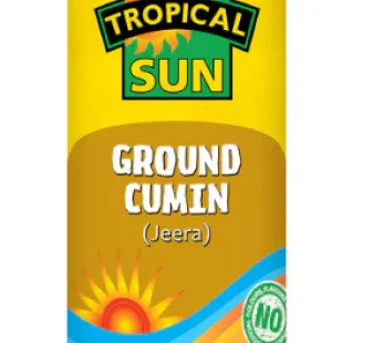 TS Ground Cumin 100g