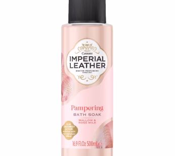 Imperial Leather Bath 500ML Mallow & Rose Milk