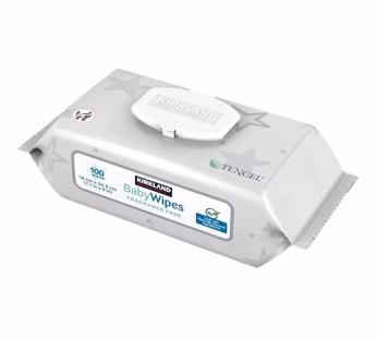 Kirkland Baby Wipes Fragrance Free