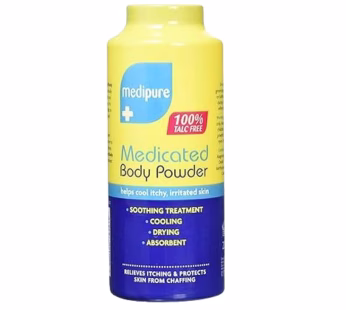 Medipure Body Powder 200G