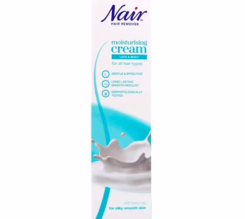 Nair Hair Remover 100ML Moisturising Cream Legs & Body
