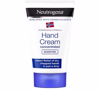 Neutrogena Hand Cream 50ml Scented