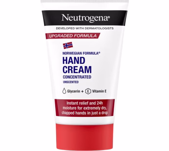 Neutrogena Hand Cream 50ml Unscented