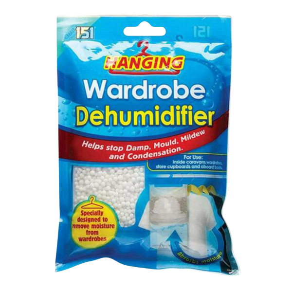 Dehumidifier Hang Non Scent Wardrobe