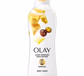 Olay Bath 700ML Shea Butter