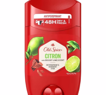 Old Spice Stick 50ml Citron
