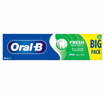 Oral B Tooth Paste 100ML Fresh Protect
