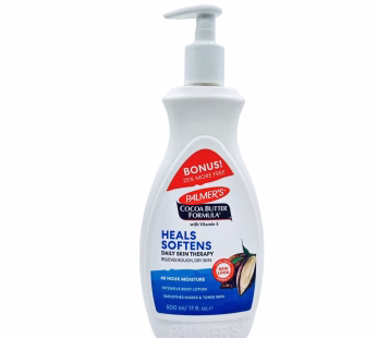 Palmers Cocoa Butter Formula Moisturising Lotion (Bonus Pack) 500ml