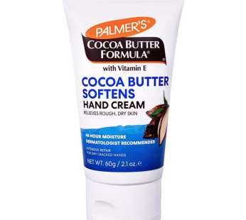 Palmers Cocoa Butter H/Cream 60G