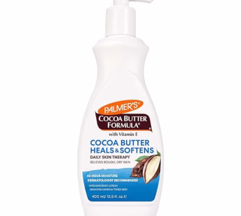 Palmers Cocoa Butter Lotion 400ML