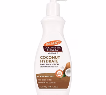 Palmers Coconut Oil Lotion 400ML