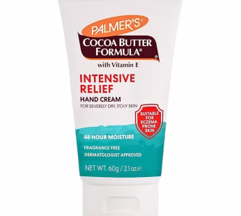 Palmers Intensive Relief H/Cream 60G