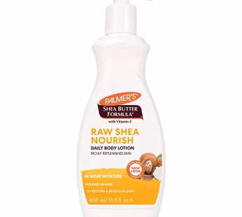 Palmers Shea Butter Lotion 400ML