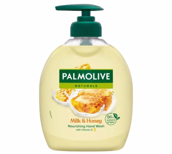 Palmolive Hand Wash 300ML Milk & Honey