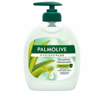 Palmolive Hand Wash 300ml Hygiene Plus Aloe
