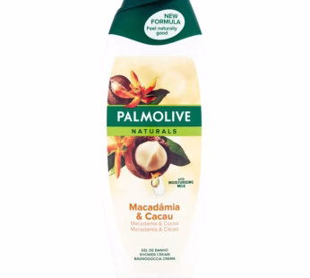 Palmolive Bath 750ML Macadamia