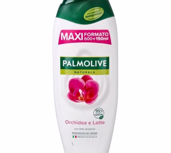 Palmolive Bath 750ML Orchidea E Latte