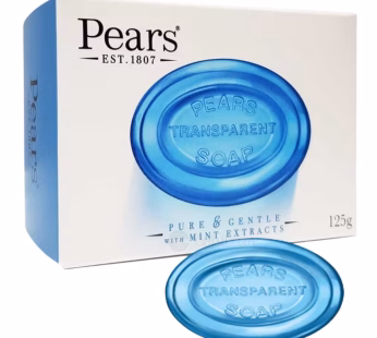 Pears Soap 125G Blue