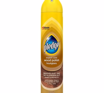 Pledge Wood Polish 250ML Classic