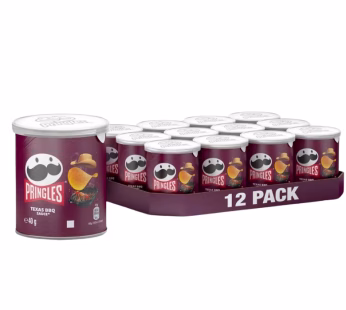 Pringles Texas BBQ 40g (1X12)