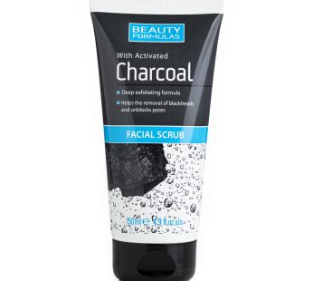 BF Facila Scrub 150ml With Activated Charcoal