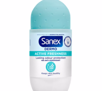 Sanex Roll On Active Freshness 50ml