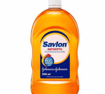 Savlon Antiseptic Liquid 500ML