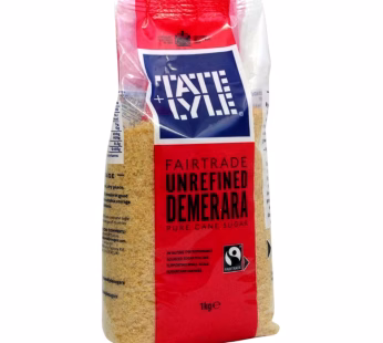 Billington’s Demerara Sugar 1KG