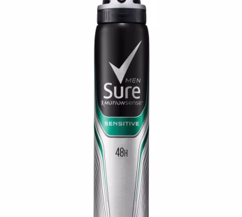 Sure Deo Spray 250ML Sensitive
