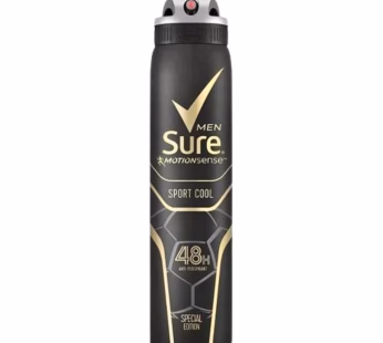 Sure Deo Spray 250ML Sport Cool