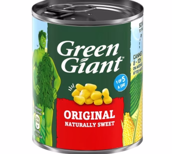 Green Gaint Sweet Corn 198g