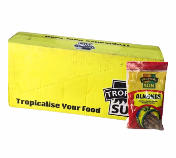 TS Almonds 100g (1×20)