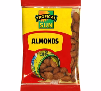 TS Almonds 100g