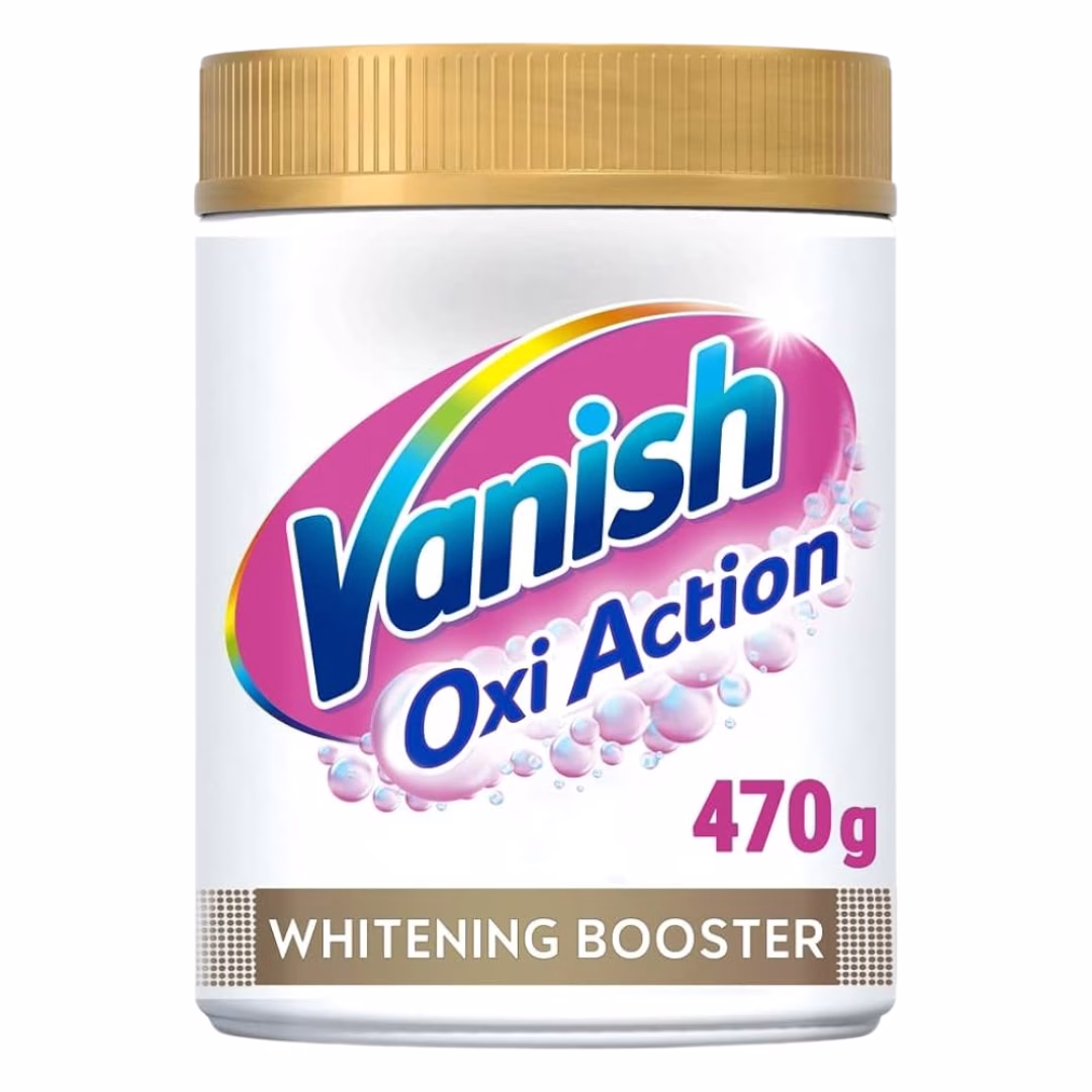 Vanish Oxi Action 470G Whiter White