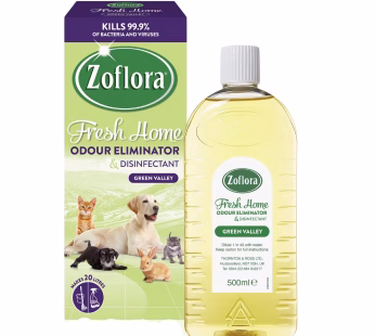 Zoflora MPC Disinfectant 500ML Green Valley