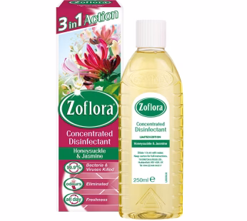 Zoflora MPC Disinfectant 250ML Honeysuckle & Jasmine
